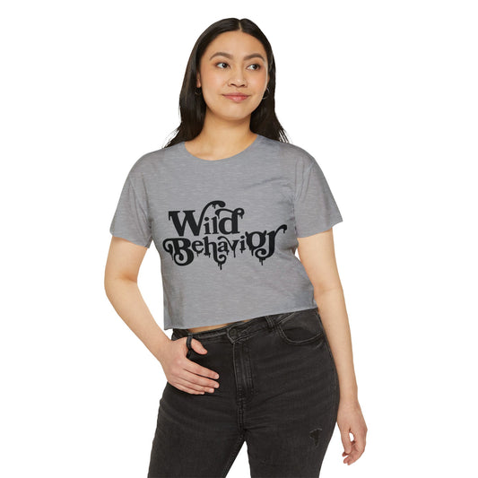 Women's Festival Crop Top