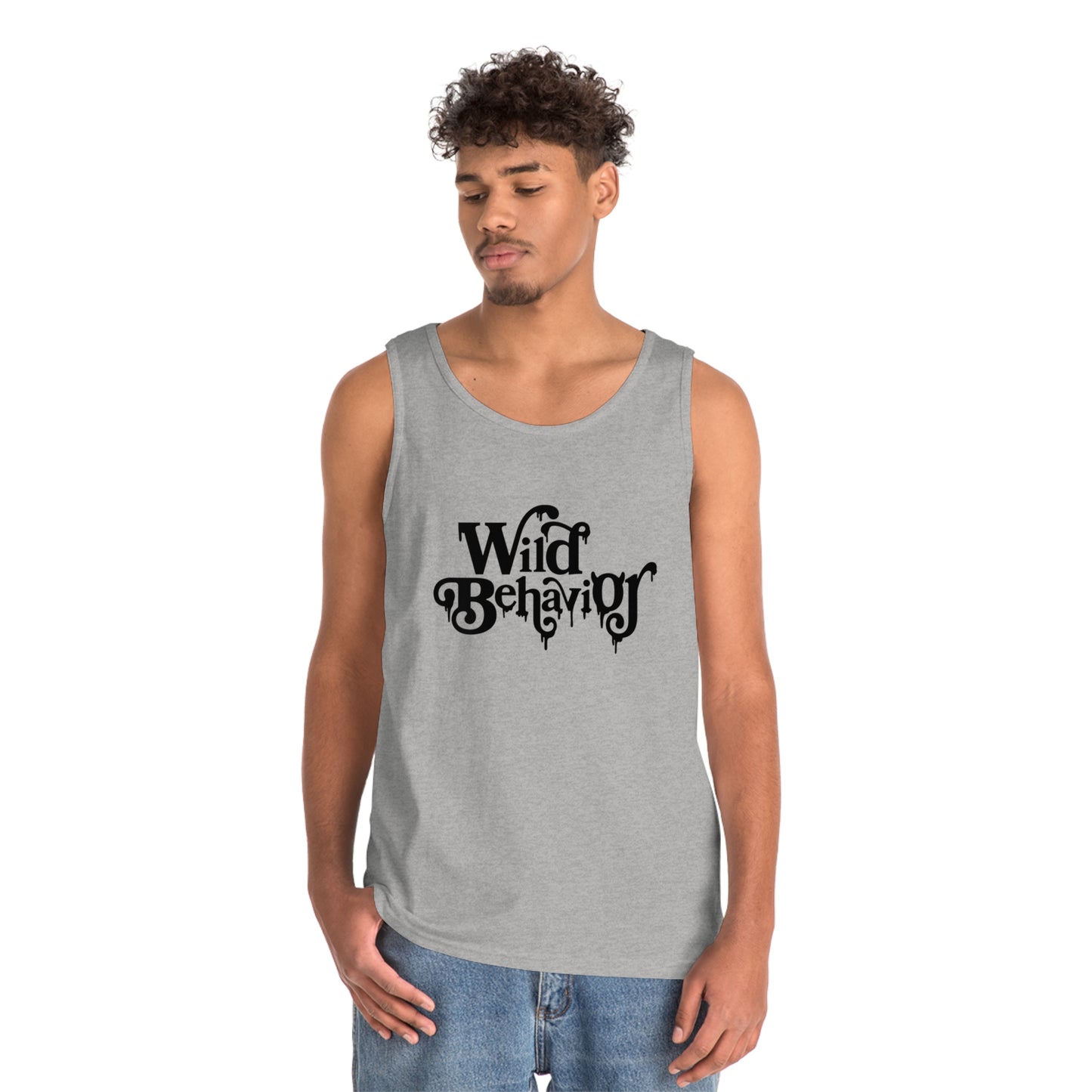 Unisex Heavy Cotton Tank Top