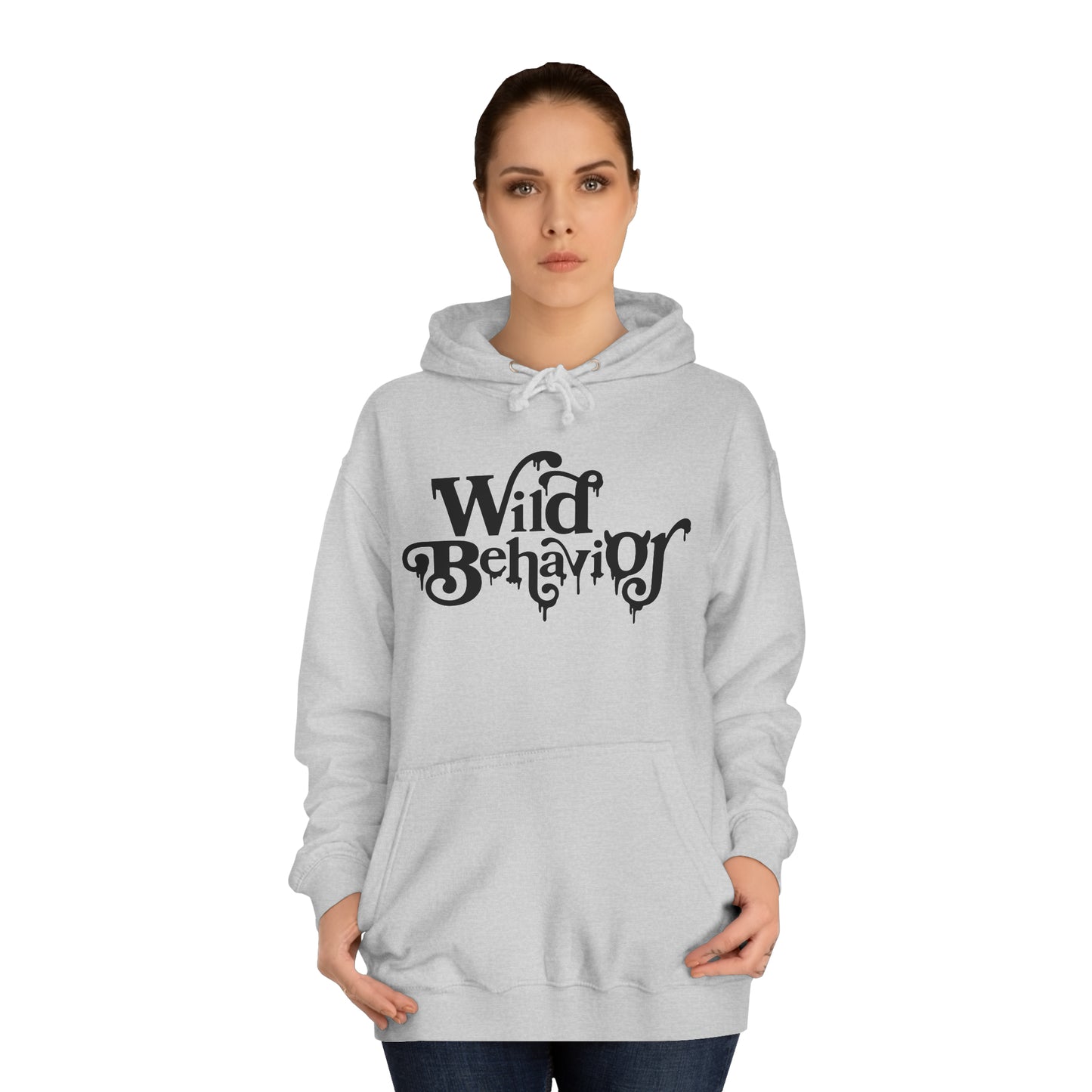 Unisex College Hoodie