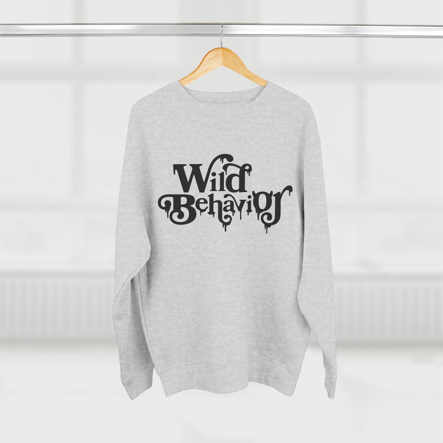 Unisex Crewneck Sweatshirt