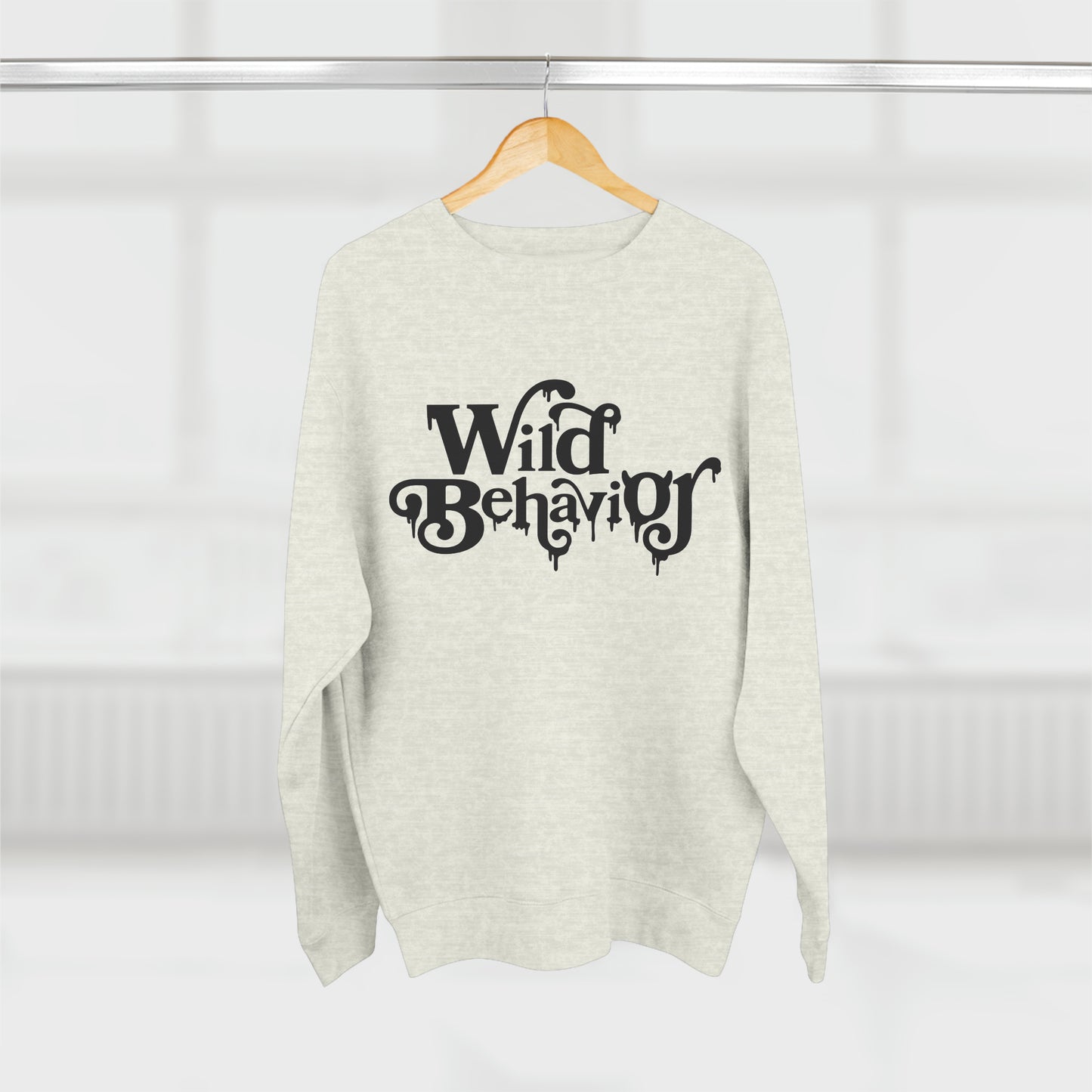 Unisex Crewneck Sweatshirt