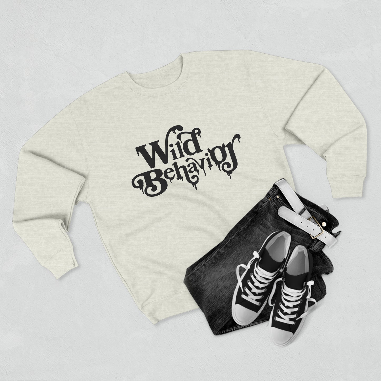 Unisex Crewneck Sweatshirt