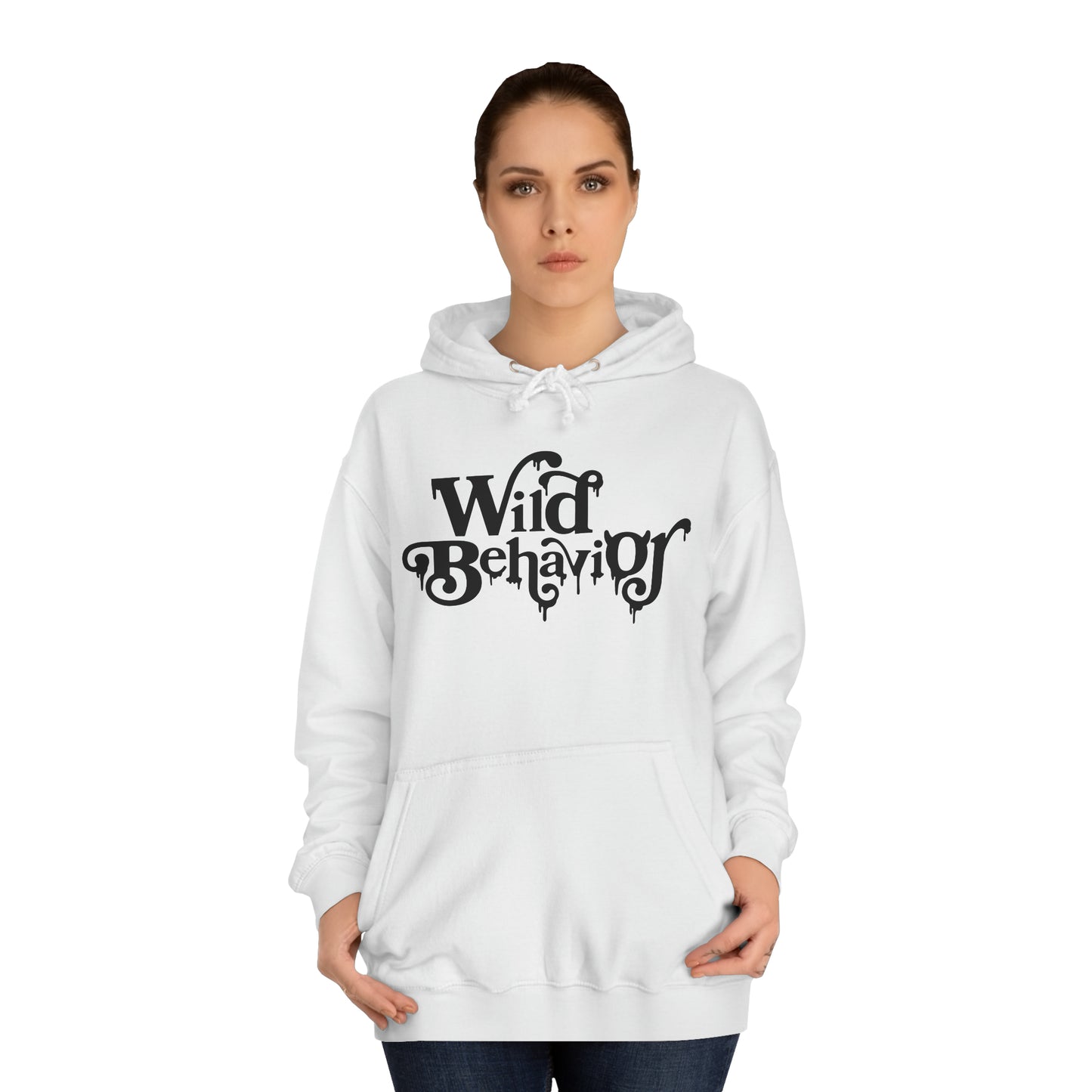 Unisex College Hoodie