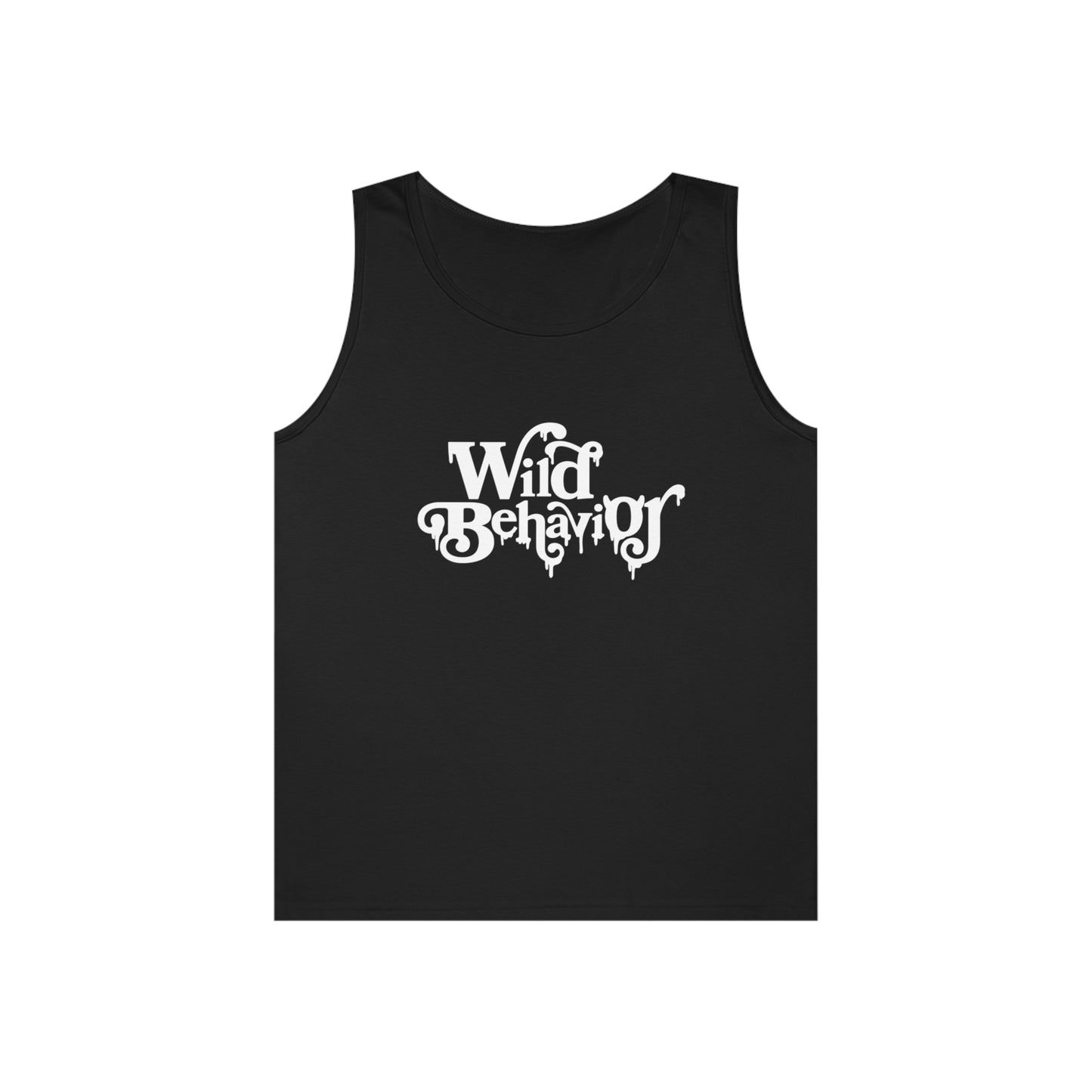 Unisex Heavy Cotton Tank Top