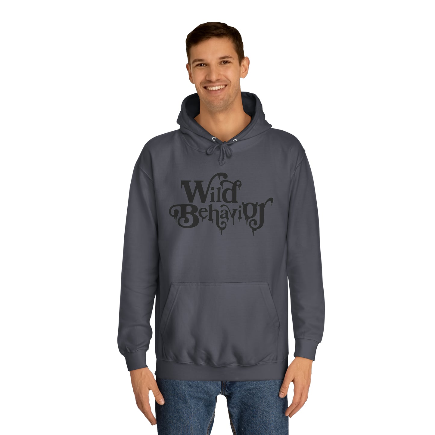 Unisex College Hoodie