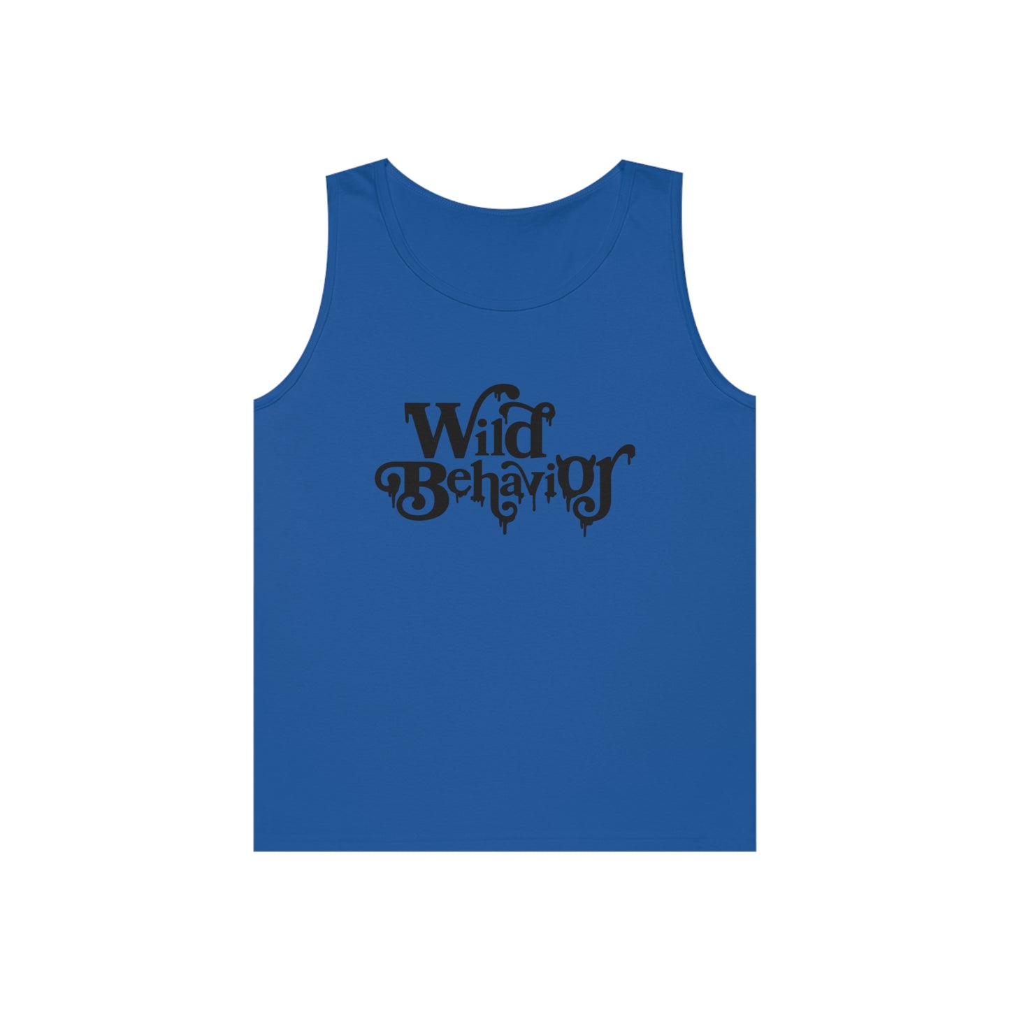 Unisex Heavy Cotton Tank Top