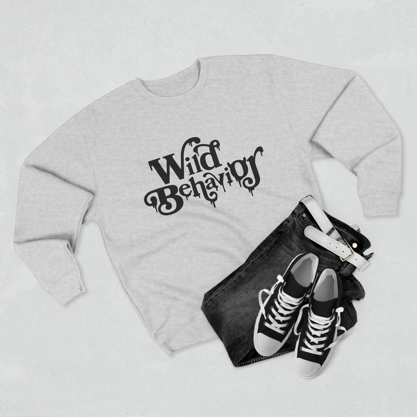 Unisex Crewneck Sweatshirt