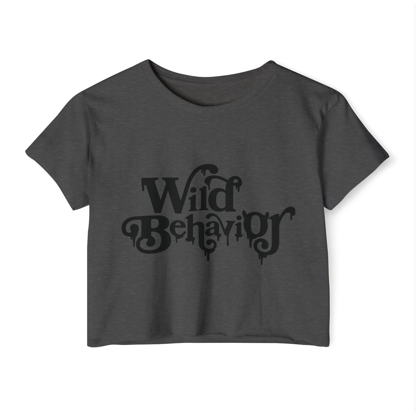 Women's Festival Crop Top