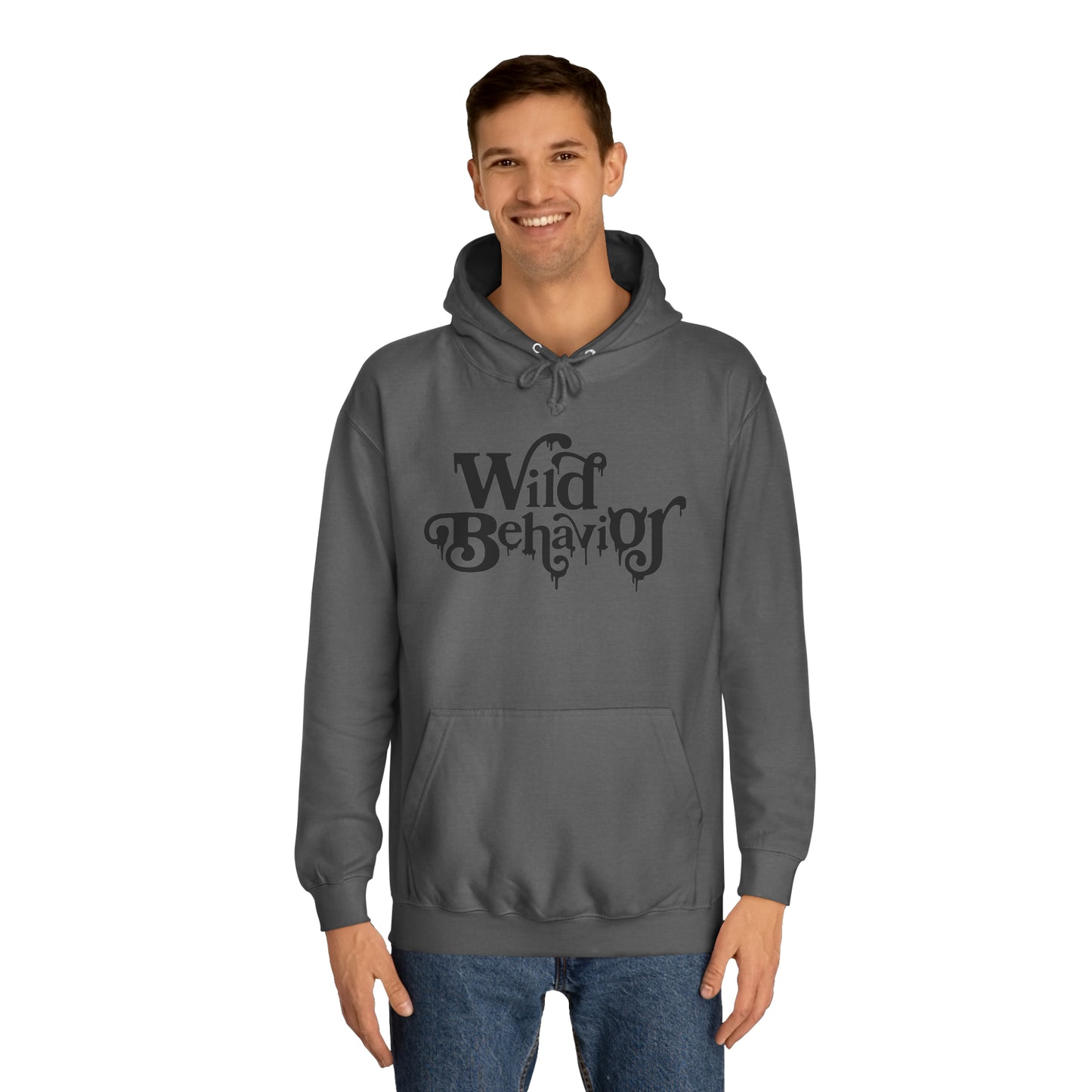 Unisex College Hoodie