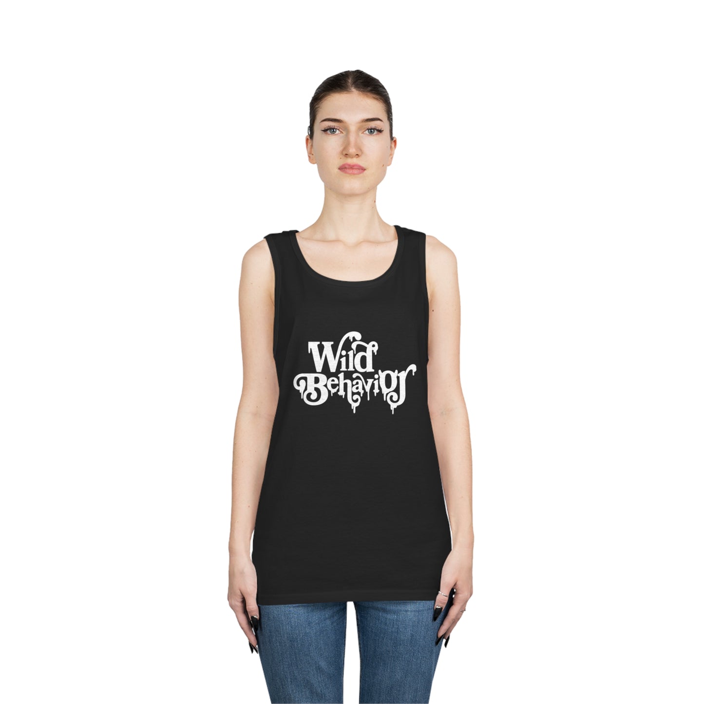 Unisex Heavy Cotton Tank Top