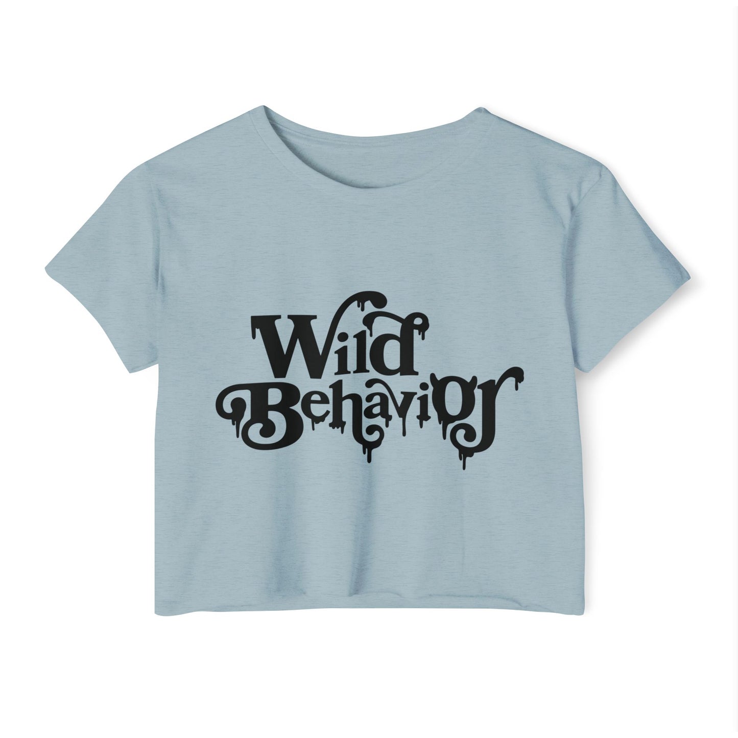 Women's Festival Crop Top