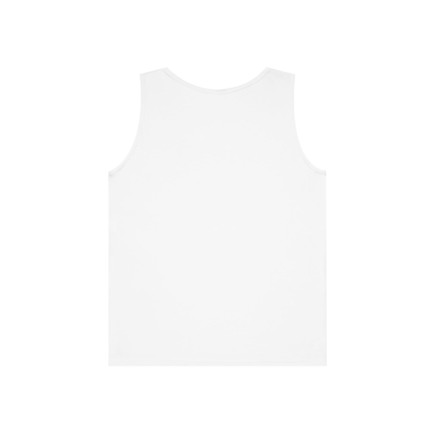 Unisex Heavy Cotton Tank Top