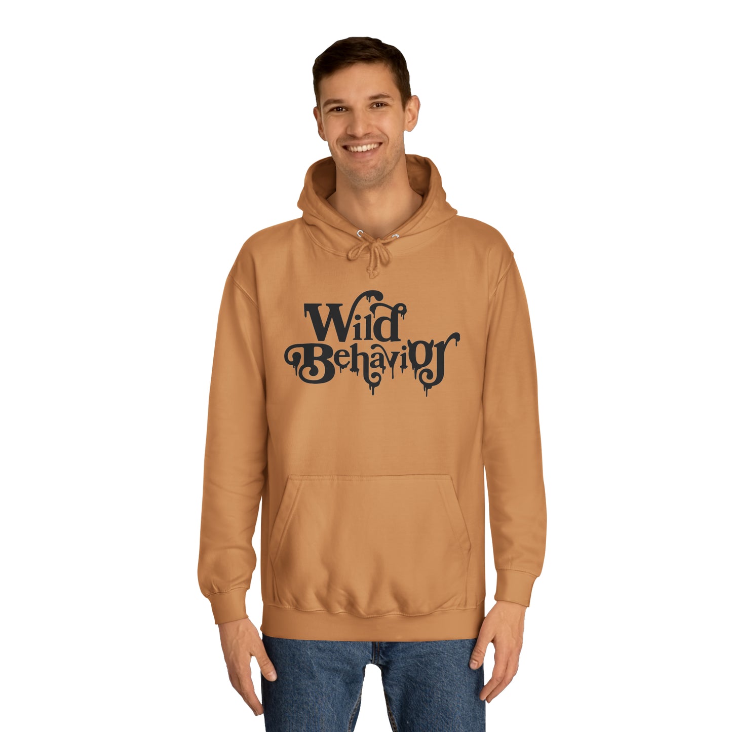 Unisex College Hoodie