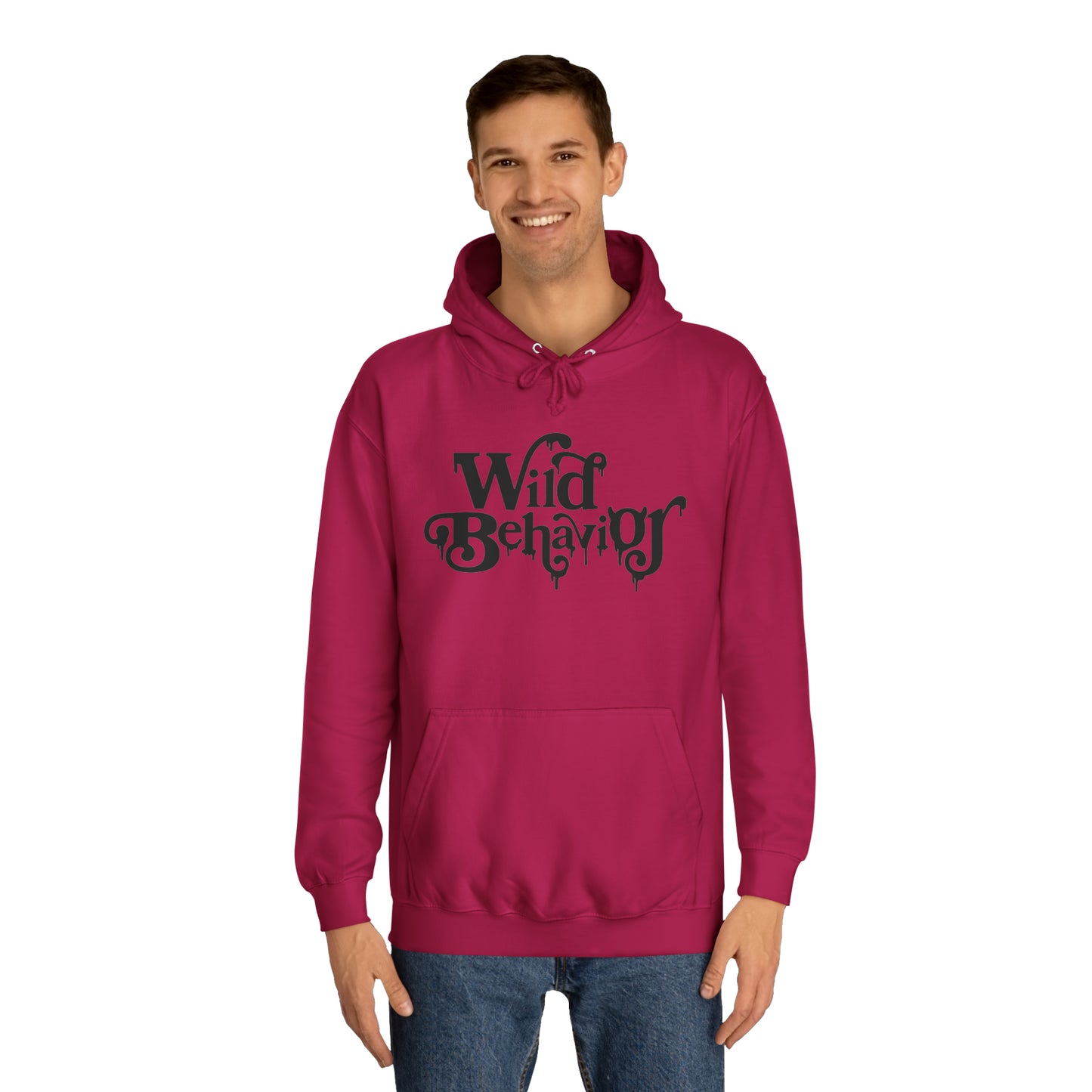 Unisex College Hoodie