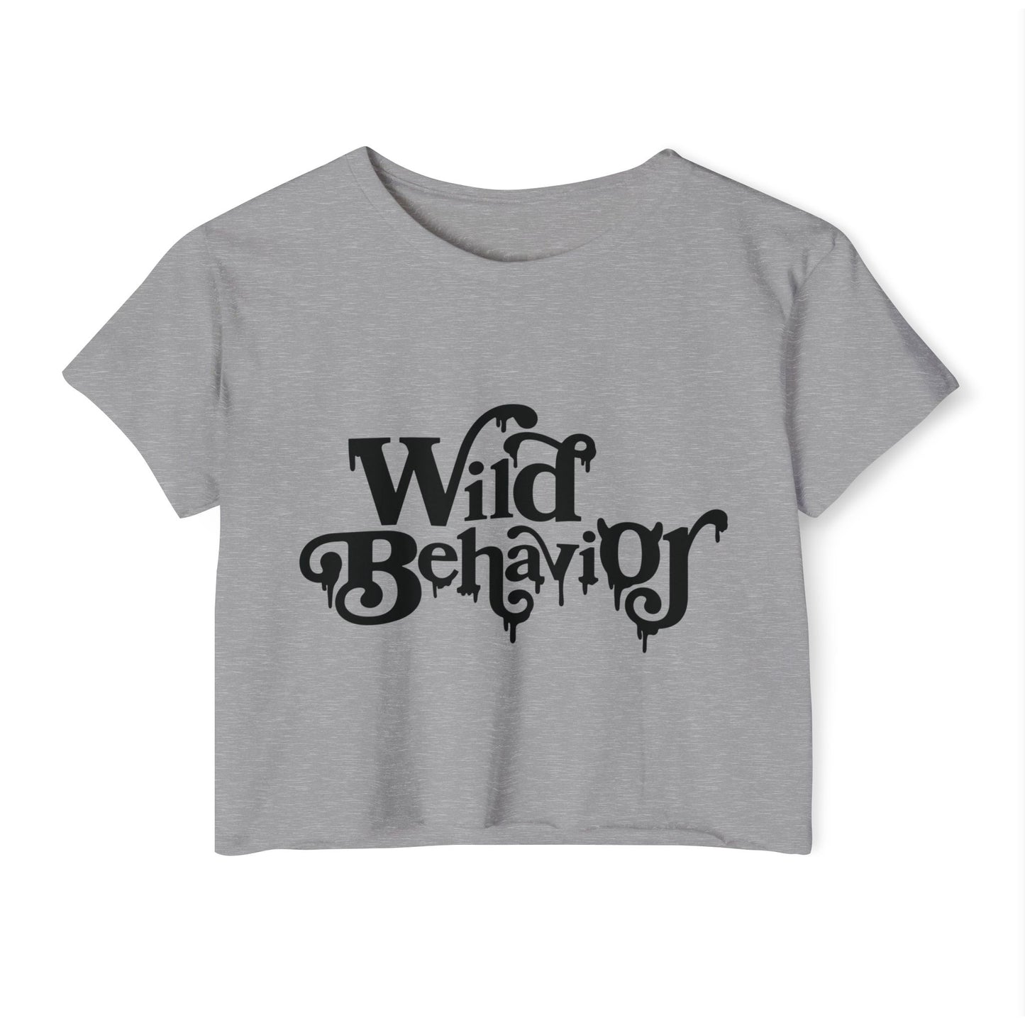 Women's Festival Crop Top